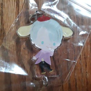 YoI Victor Nikiforov Keychain